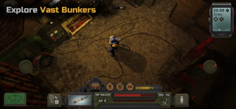 Trudograd - скриншот 2