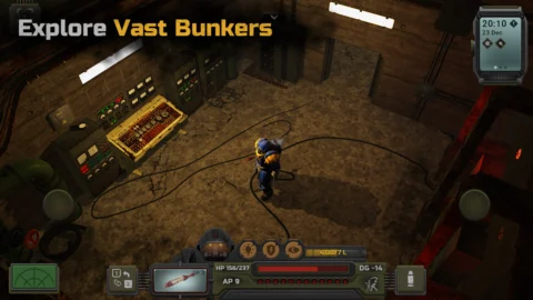 Trudograd - скриншот 6