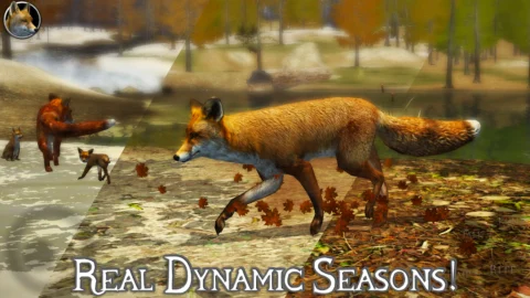 Ultimate Fox Simulator 2 - скриншот 4