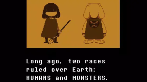 Undertale - скриншот 4