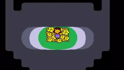 Undertale - скриншот 5