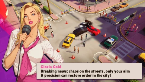 Vice Sniper: Crime Shooting 3D - скриншот 2