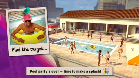 Vice Sniper: Crime Shooting 3D - скриншот 3