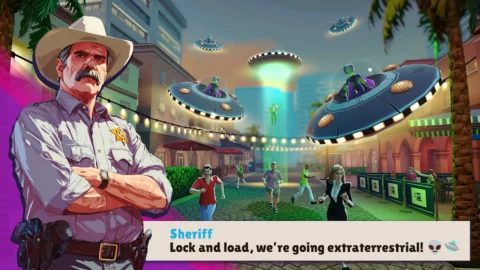 Vice Sniper: Crime Shooting 3D - скриншот 5