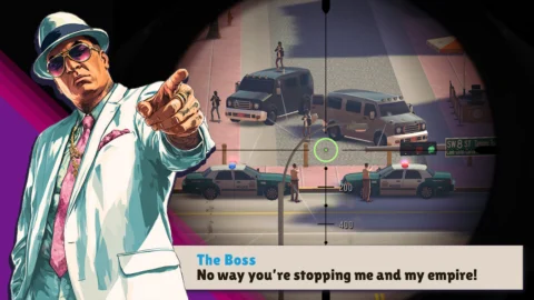 Vice Sniper: Crime Shooting 3D - скриншот 6