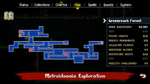 Vohenn - скриншот 2