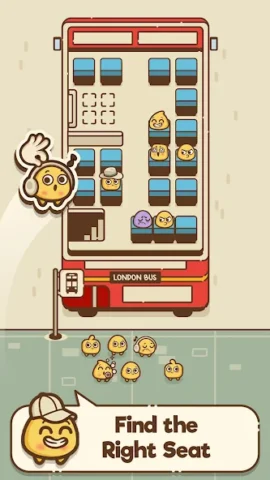 Where’s My Seat? - скриншот 1