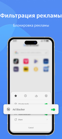 Xvid–Private Video Downloader - скриншот 2