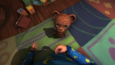 Among the Sleep - скриншот 2