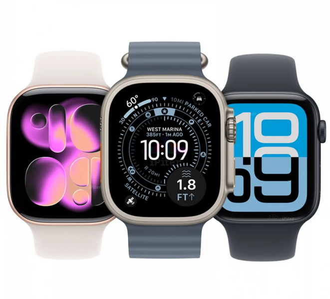 Основные характеристики Apple Watch для работы