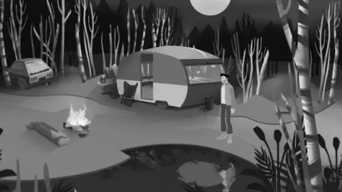 AWAKE — Definitive Edition - скриншот 1