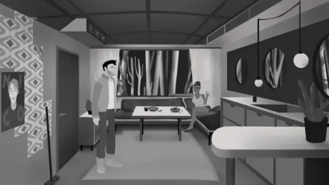 AWAKE — Definitive Edition - скриншот 2