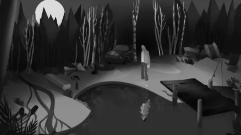 AWAKE — Definitive Edition - скриншот 3