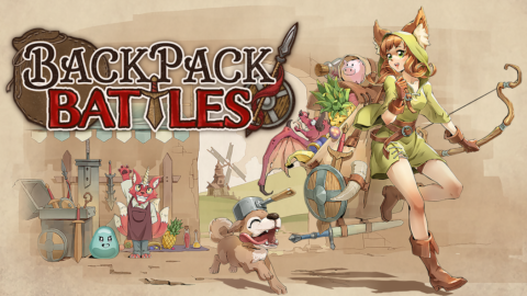 Backpack Battles - скриншот 1