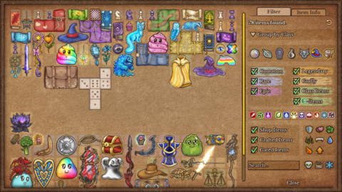 Backpack Battles - скриншот 4