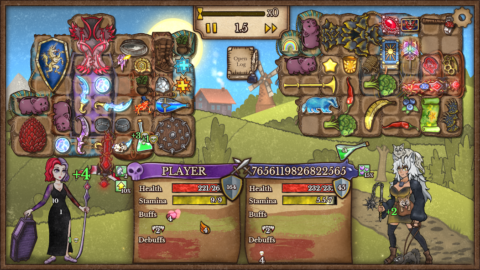 Backpack Battles - скриншот 5