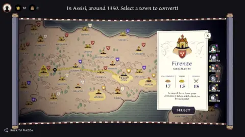 Becoming Saint - скриншот 3