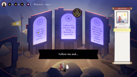 Becoming Saint - скриншот 4