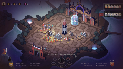 Becoming Saint - скриншот 6