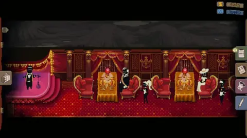 Beholder: Conductor - скриншот 3