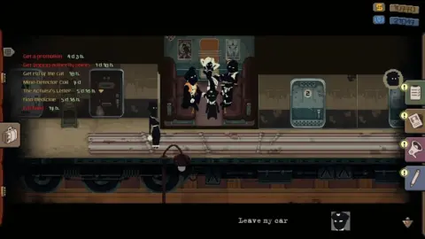 Beholder: Conductor - скриншот 5