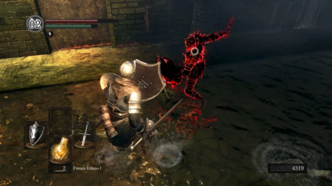 Dark Souls Remastered - скриншот 1