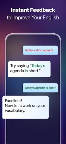 ELSA Speak - скриншот 5