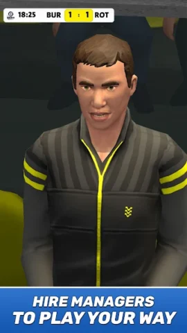 Football Club Management 2026 - скриншот 3