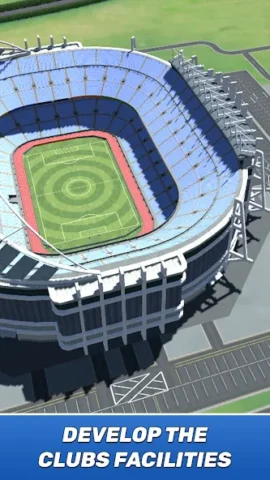 Football Club Management 2026 - скриншот 4