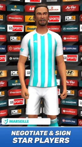 Football Club Management 2026 - скриншот 5