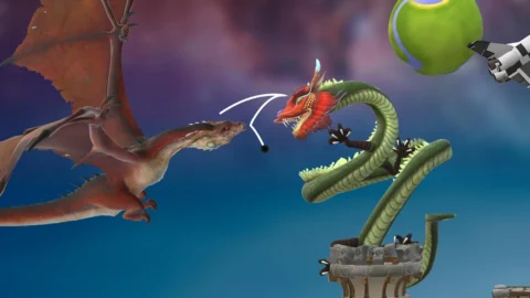 Golfing Over It with Alva Majo - скриншот 2