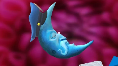 Golfing Over It with Alva Majo - скриншот 5