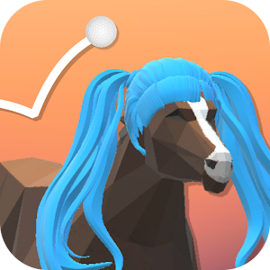 Golfing Over It with Alva Majo