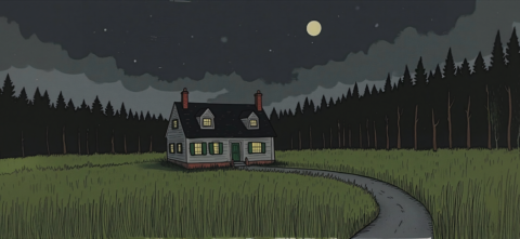 Green Pond Town - скриншот 1