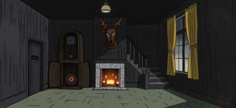 Green Pond Town - скриншот 5