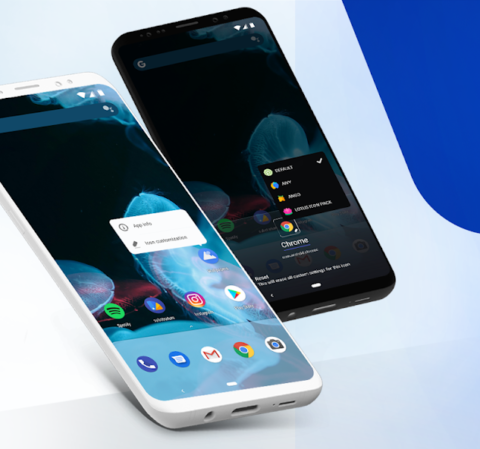 hyperion launcher - скриншот 3
