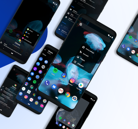 hyperion launcher - скриншот 4