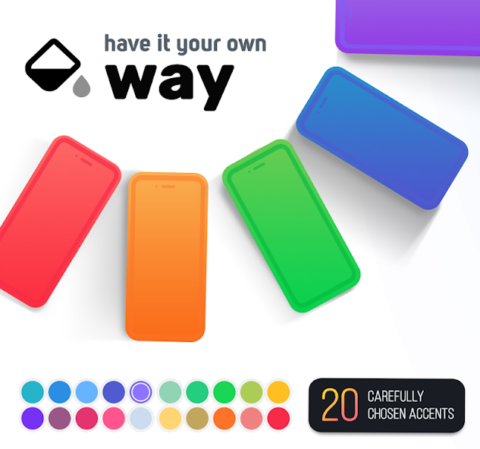 hyperion launcher - скриншот 5