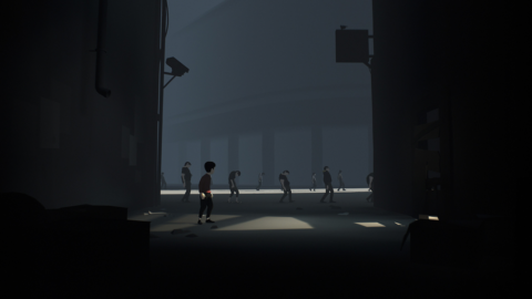 INSIDE - скриншот 4