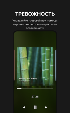 Insight Timer - скриншот 4