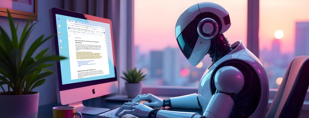 Как нейросети пишут тексты: разбираемся в механизме языковой генерации