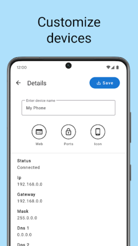 Кто на моем wifi - скриншот 2