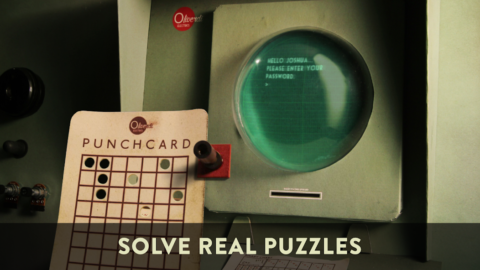 Lumino City - скриншот 3