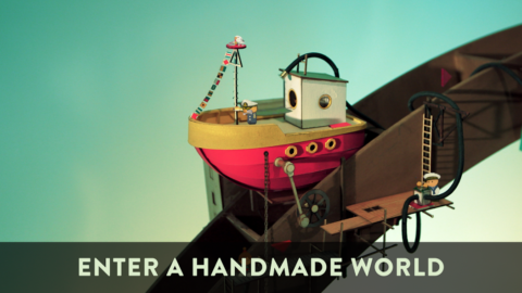 Lumino City - скриншот 5