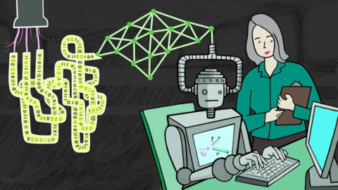 Машинное обучение для начинающих: от теории к практике