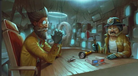 Mind-Shaper - скриншот 5