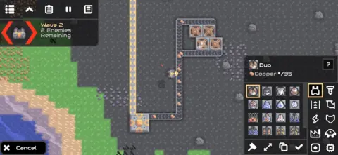 Mindustry - скриншот 5