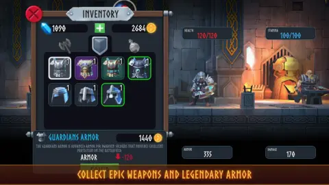 Narin — Secrets of Dwarvenia - скриншот 4