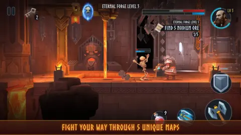 Narin — Secrets of Dwarvenia - скриншот 6