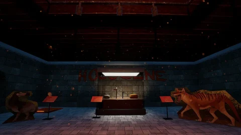 Night of the Extinct - скриншот 2